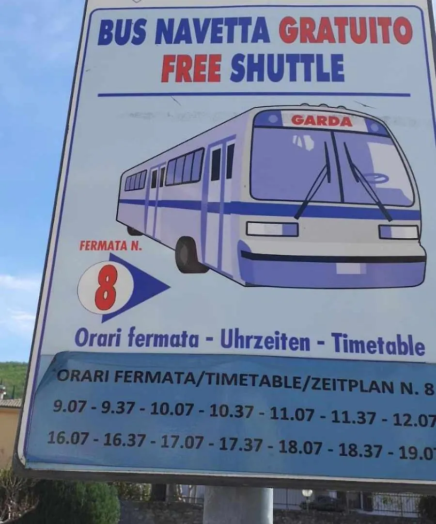 Ferienwohnung Ca' Del Bel - Vicino Dal Centro Garda, Ac, Wifi