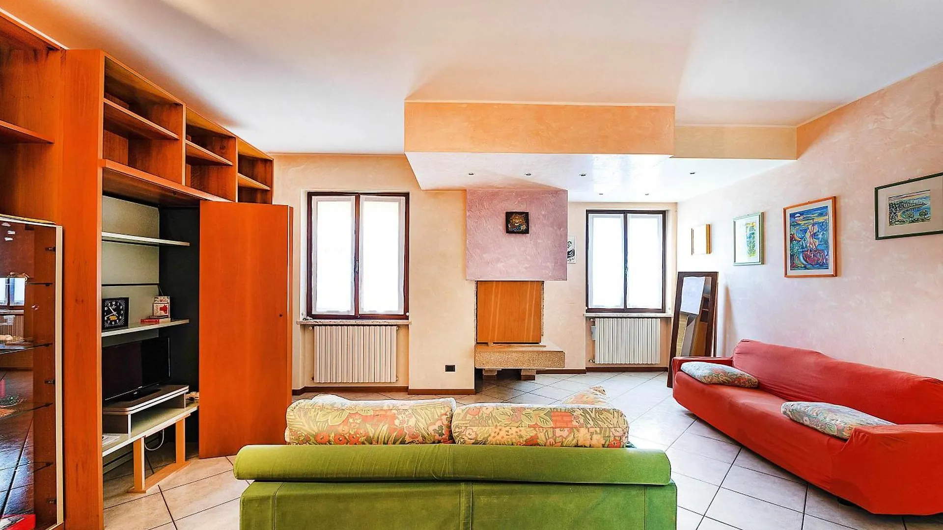 Ferienwohnung Ca' Del Bel - Vicino Dal Centro Garda, Ac, Wifi 0*, Garda (Verona)