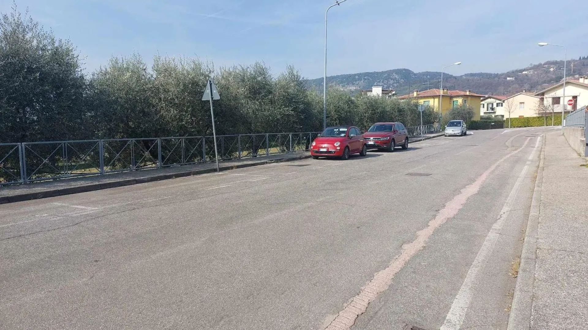 Apartment Ferienwohnung Ca' Del Bel - Vicino Dal Centro Garda, Ac, Wifi Italien