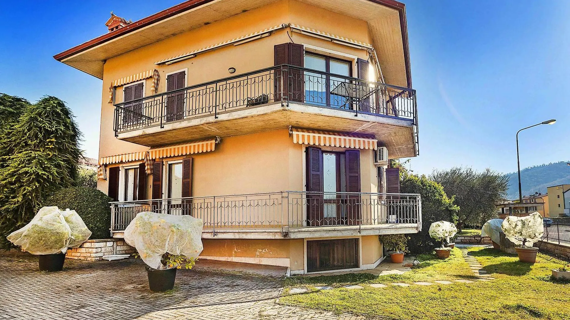 Ferienwohnung Ca' Del Bel - Vicino Dal Centro Garda, Ac, Wifi 0*, Garda (Verona) Italien