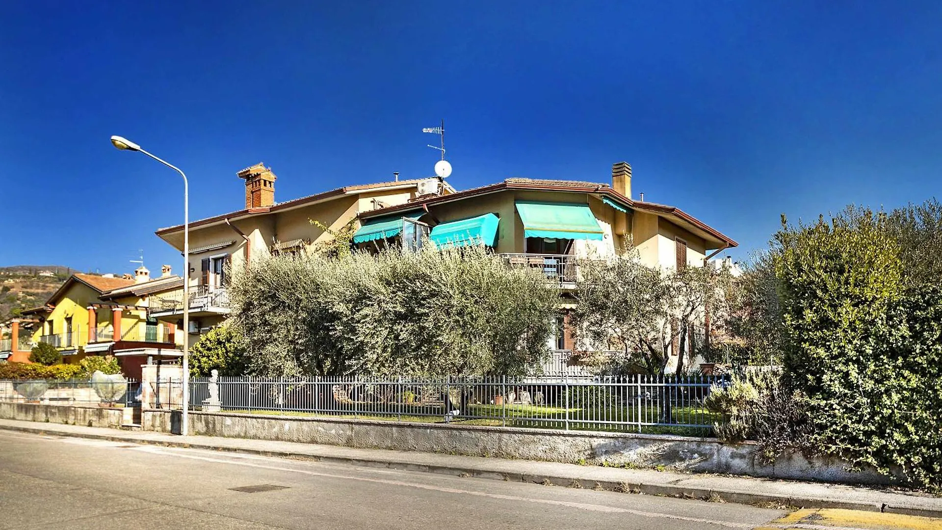 Ferienwohnung Ca' Del Bel - Vicino Dal Centro Garda, Ac, Wifi 0*, Garda (Verona)