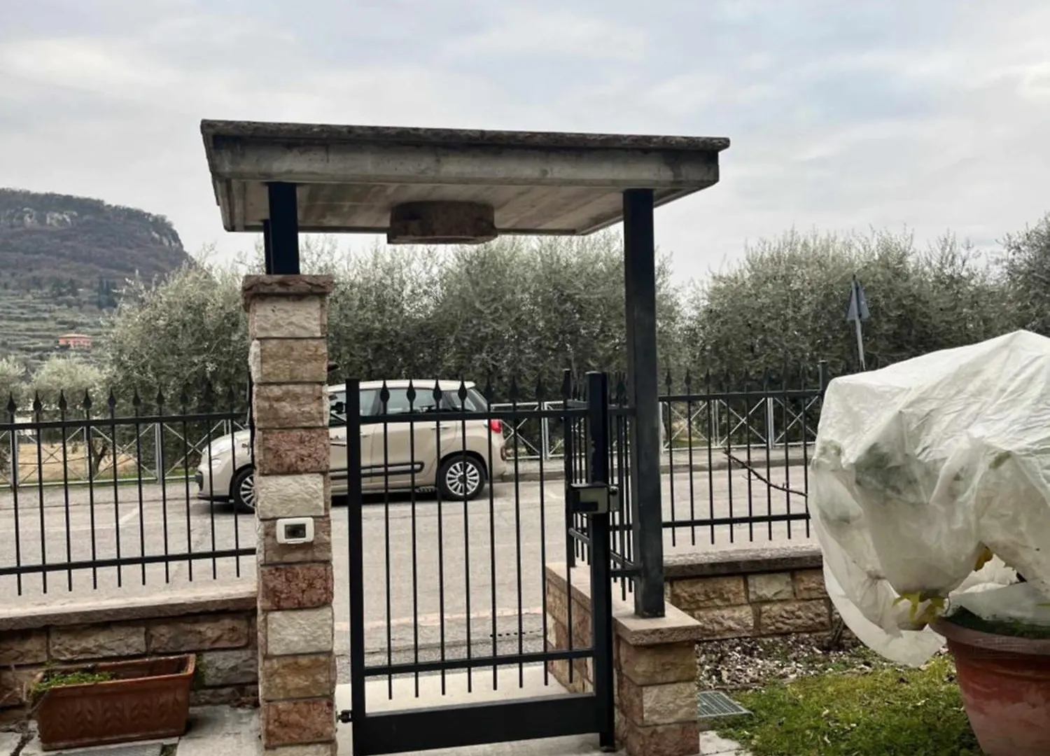 Ferienwohnung Ca' Del Bel - Vicino Dal Centro Garda, Ac, Wifi